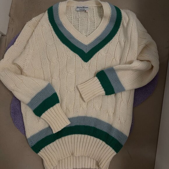 Rowing Blazers croquet sweater - Picture 3 of 3